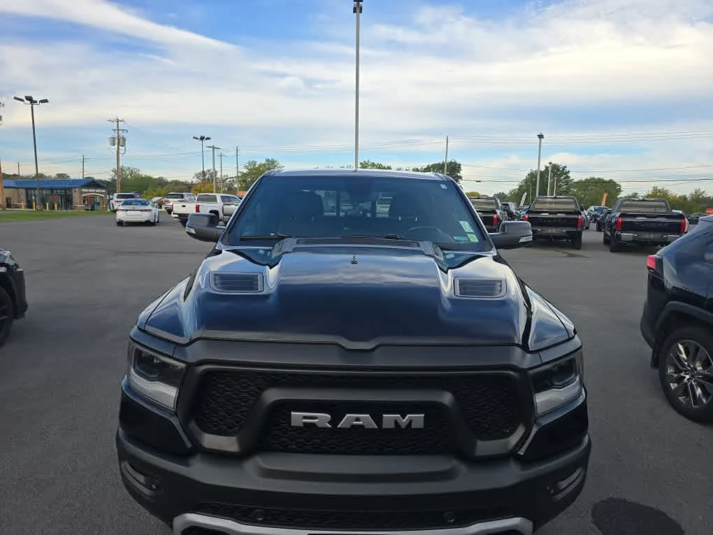 2019 Ram All-New 1500 Rebel