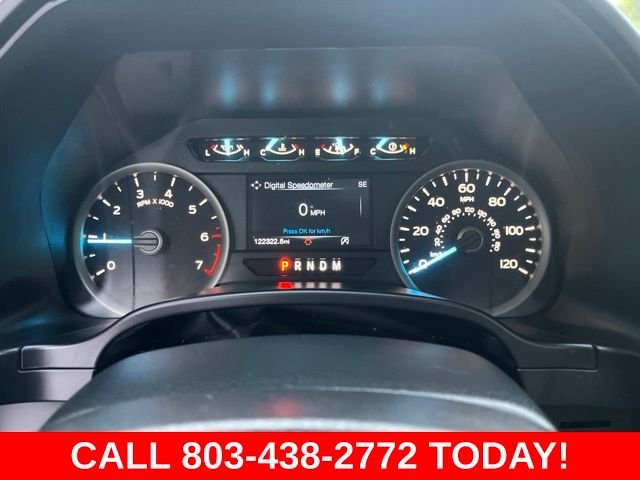 Used 2019 Black Ford XLT image 21
