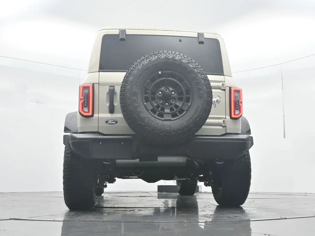 New 2026 Desert Sand Ford Badlands® image 56