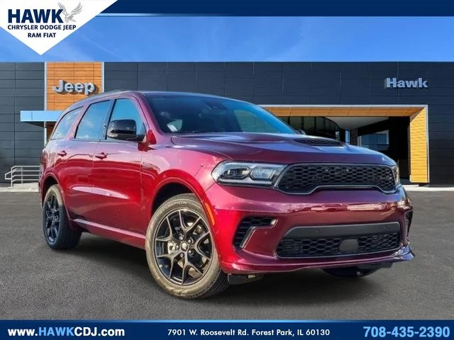 2026 Dodge Durango GT HEMI Plus V8 AWD's photo