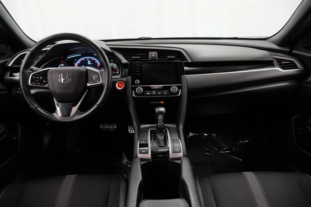 Used 2019 Gray Honda Sport image 26