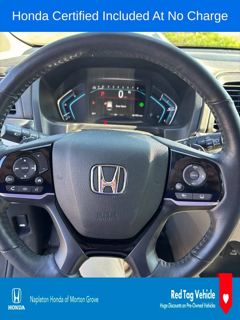 2024 Honda Odyssey Elite - Photo 28