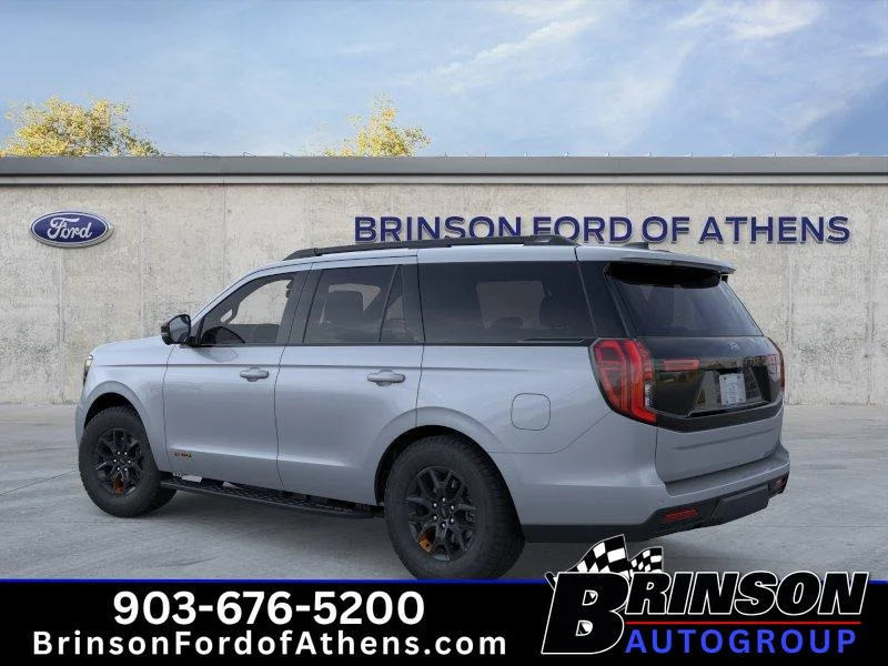 New 2026 Glacier Gray Metallic Tri-Coat Ford Tremor® image 4