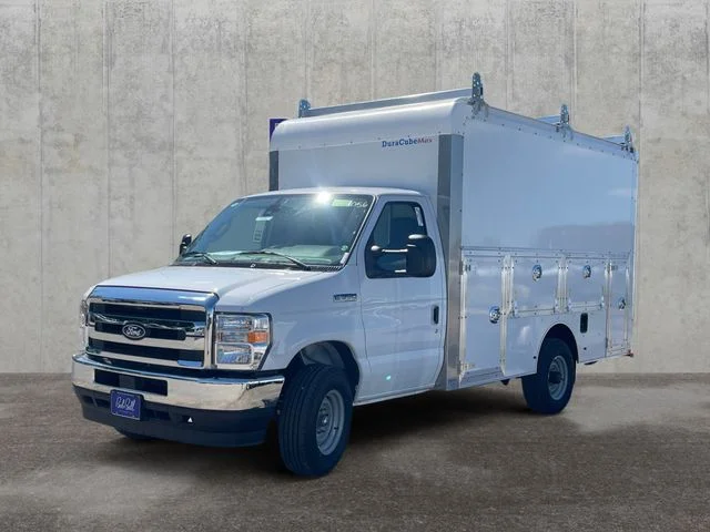 2027 Ford E-350SD Base