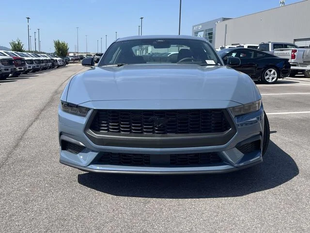 New 2026 Blue Ford EcoBoost image 6