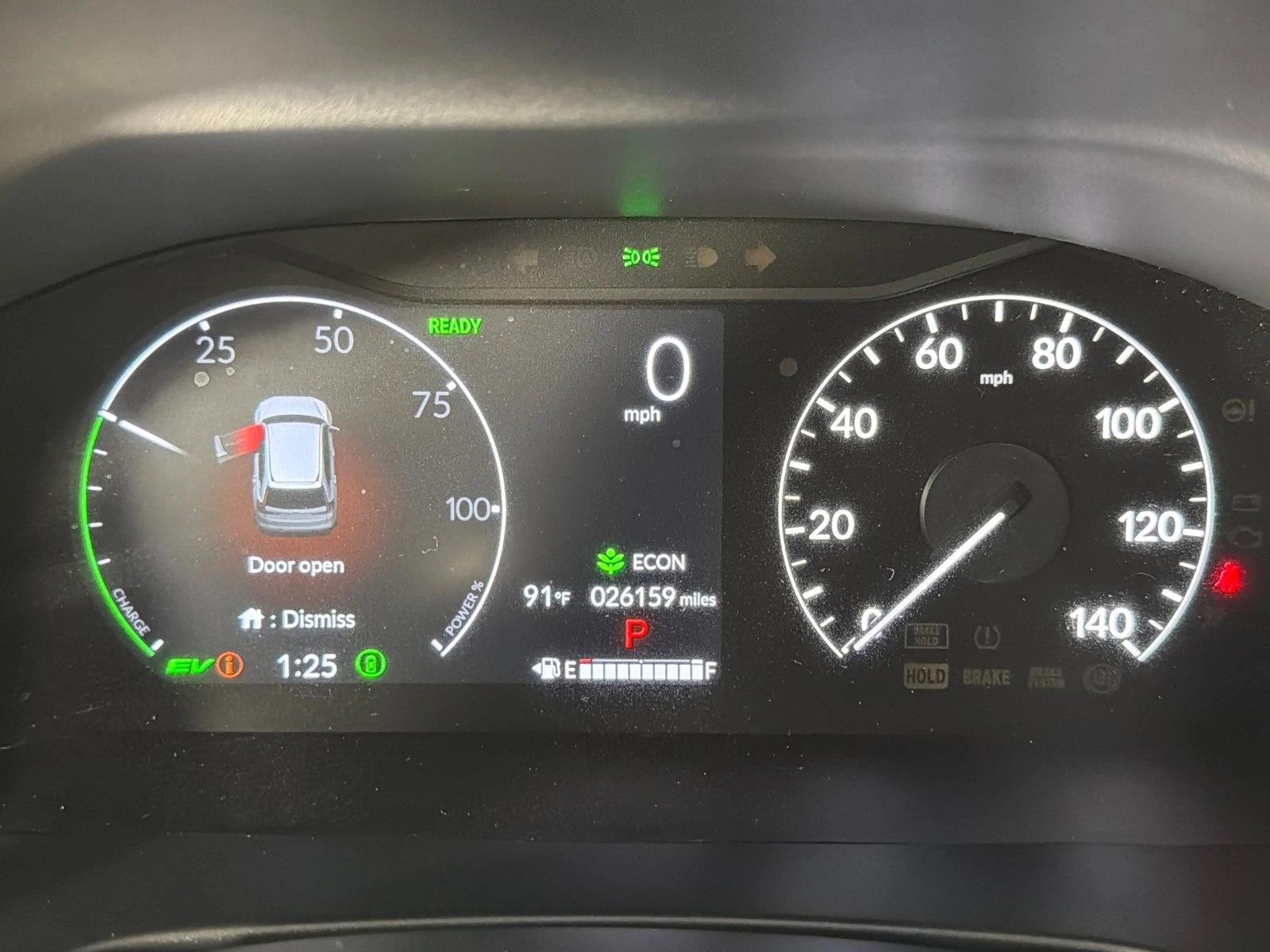 Used 2025 Black Honda Sport-L image 28