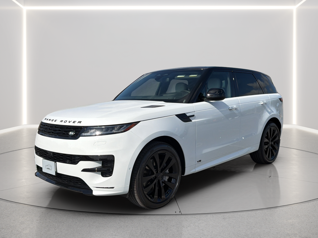 New 2026 Fuji White Land Rover Dynamic SE image 9
