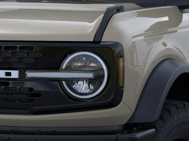 New 2026 Desert Sand Ford Badlands® image 20