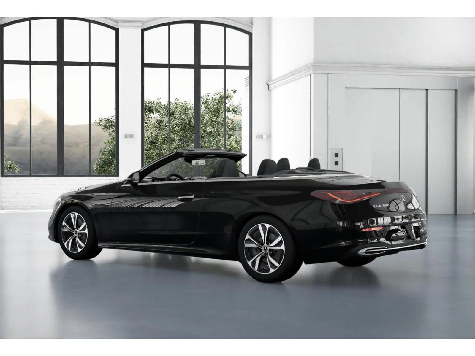 Used 2025 Black Mercedes-Benz CLE 300 image 58