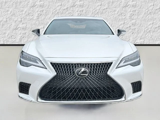 2022 Lexus LS Base - Photo 8