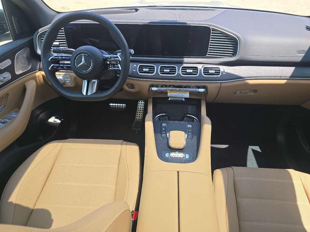 New 2026 MANUFAKTUR Alpine Grey Mercedes-Benz GLS 450 image 22