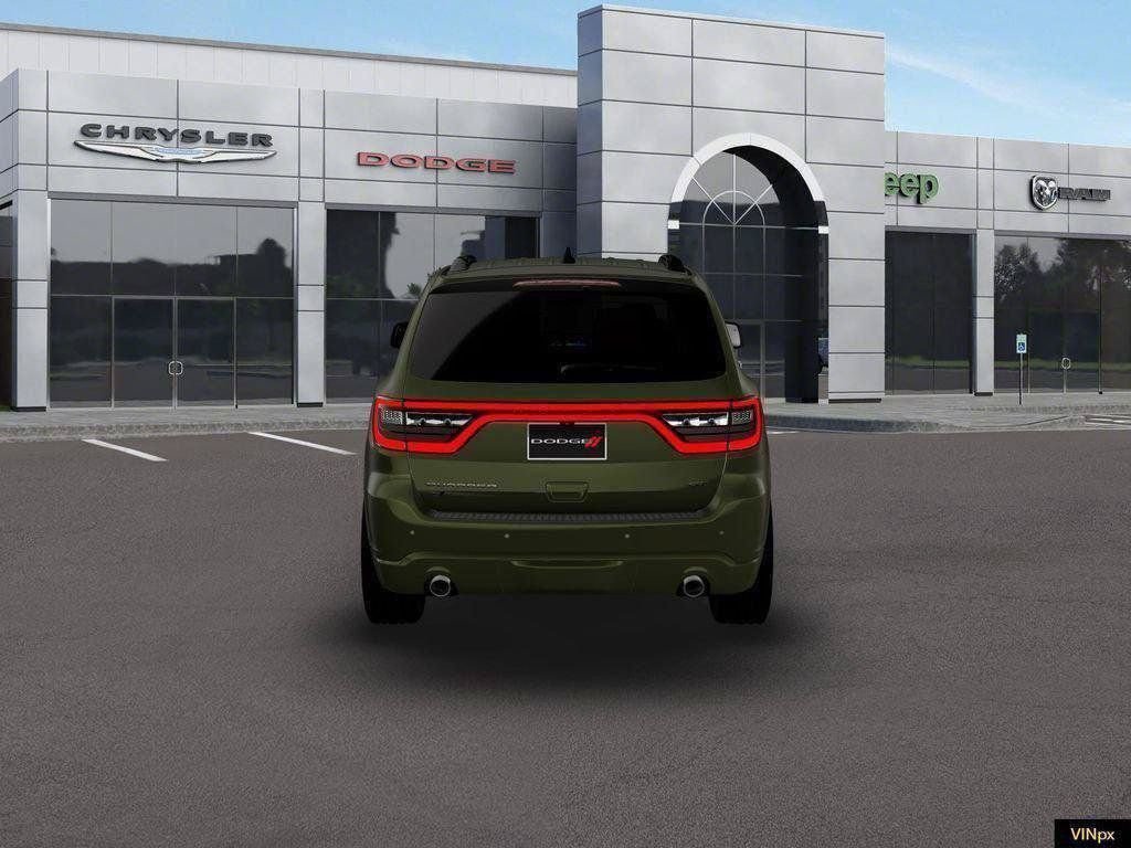 New 2026 Green Machine Exterior Paint Dodge GT Plus image 4