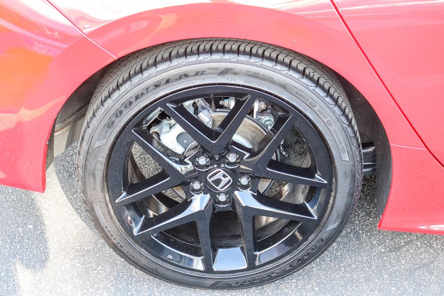 2024 Honda Civic Sport - Photo 7