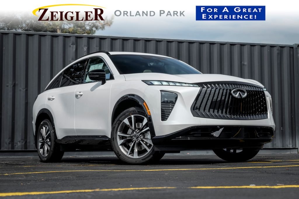 New INFINITI QX65 For Sale in Orland Park | INFINITI of Orland Park