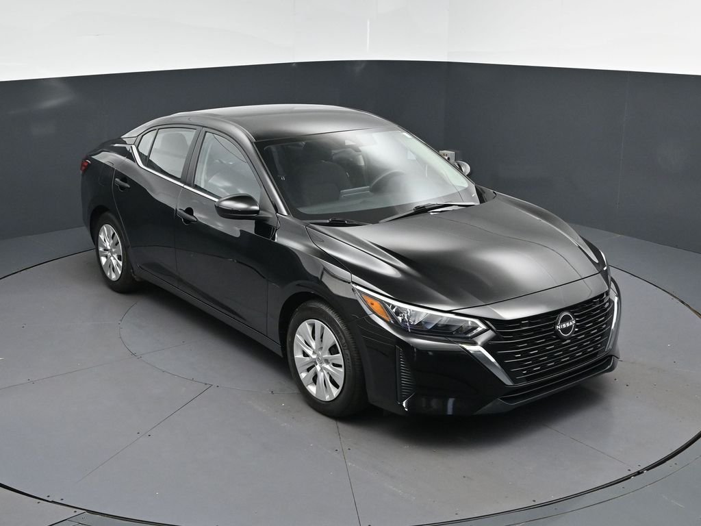 2025 Nissan Sentra S CVT's photo