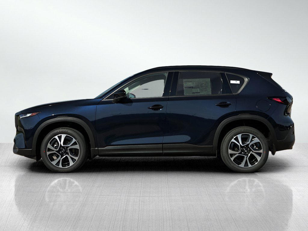 New 2026 Navy Blue Mica Mazda 2.5 S Preferred AWD image 4