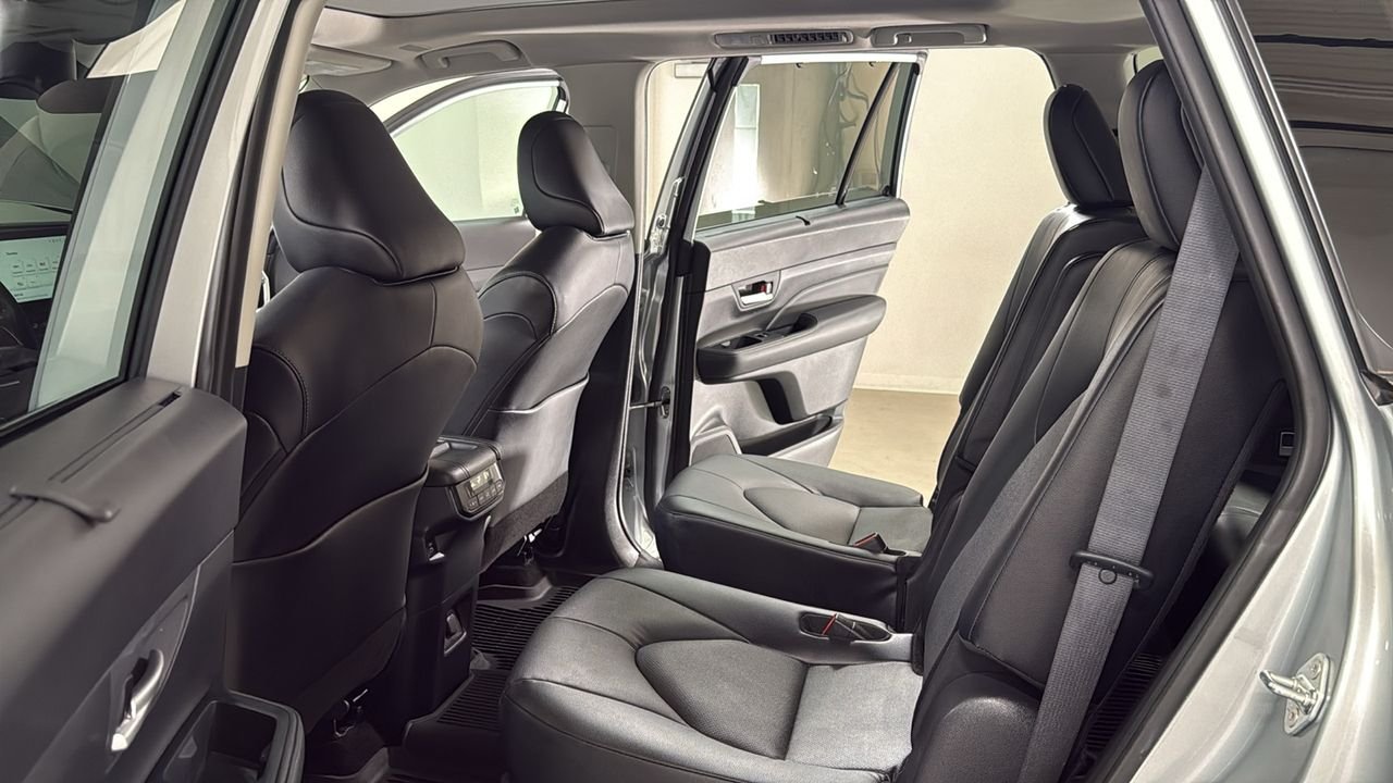 Used 2024 Silver Toyota XLE image 15