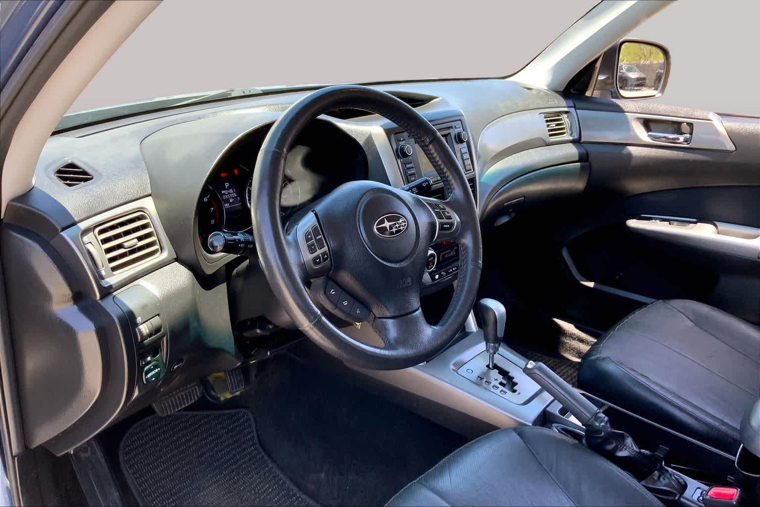 Used 2012 Marine Blue Pearl Subaru 2.5X Touring image 14