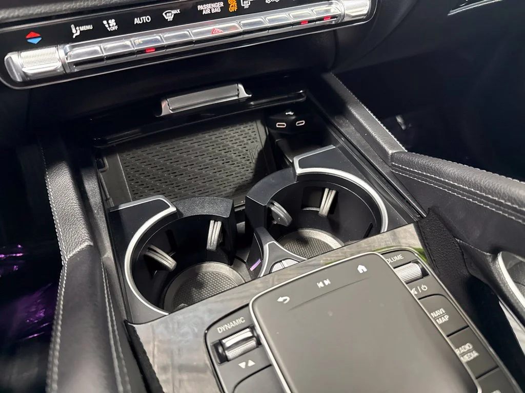 Used 2024 Gray Mercedes-Benz GLS 450 image 30