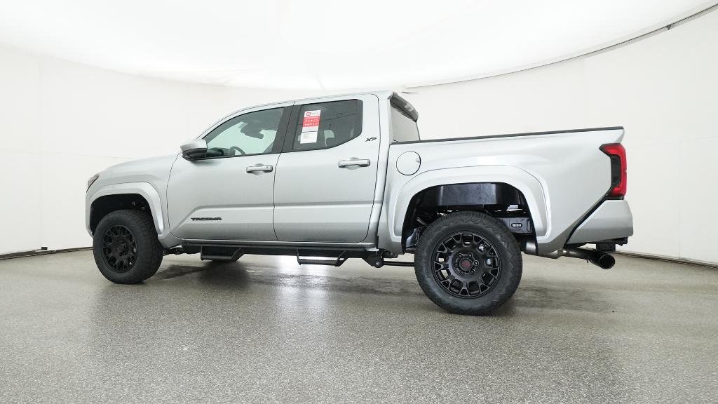 New 2026 Celestial Silver Metallic Toyota SR5 image 16