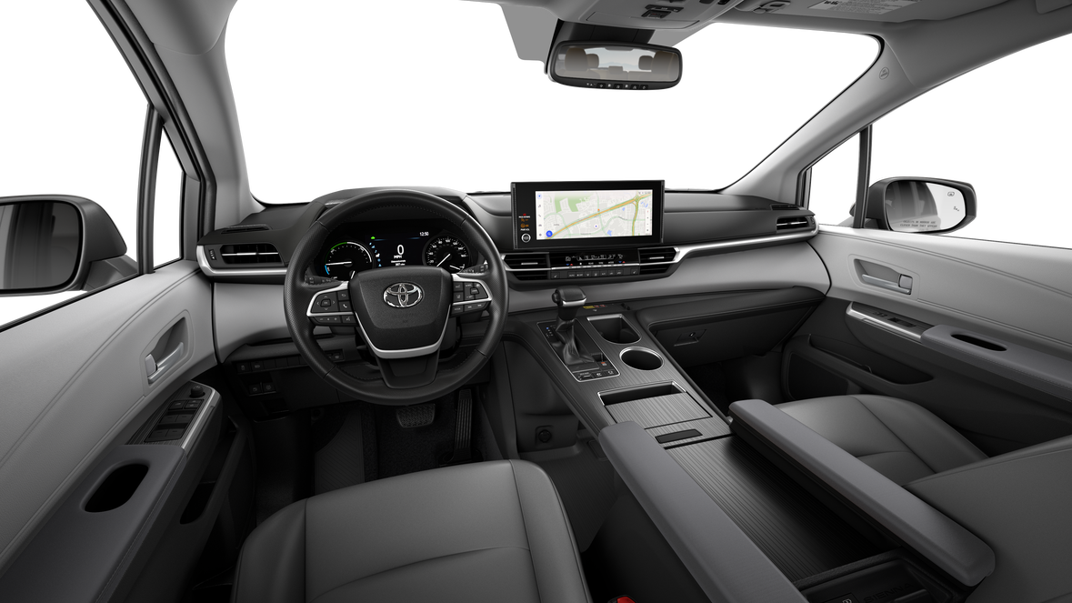 New 2026 Wind Chill Pearl Toyota XLE image 27