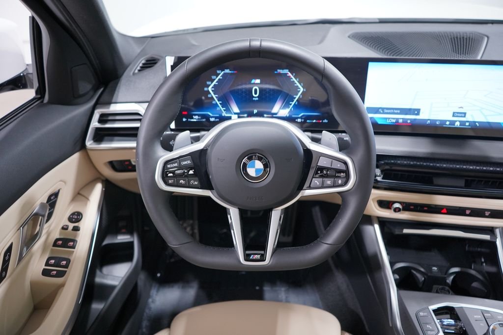 Used 2026 Alpine White BMW 330i image 10