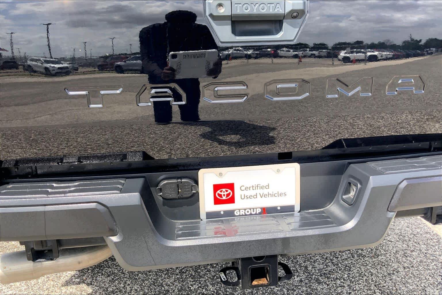 Used 2024 Black Toyota SR image 10