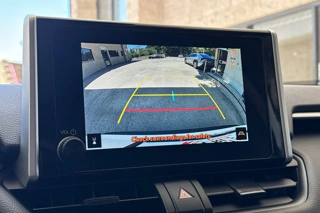 Certified Used 2024 White Toyota LE image 23