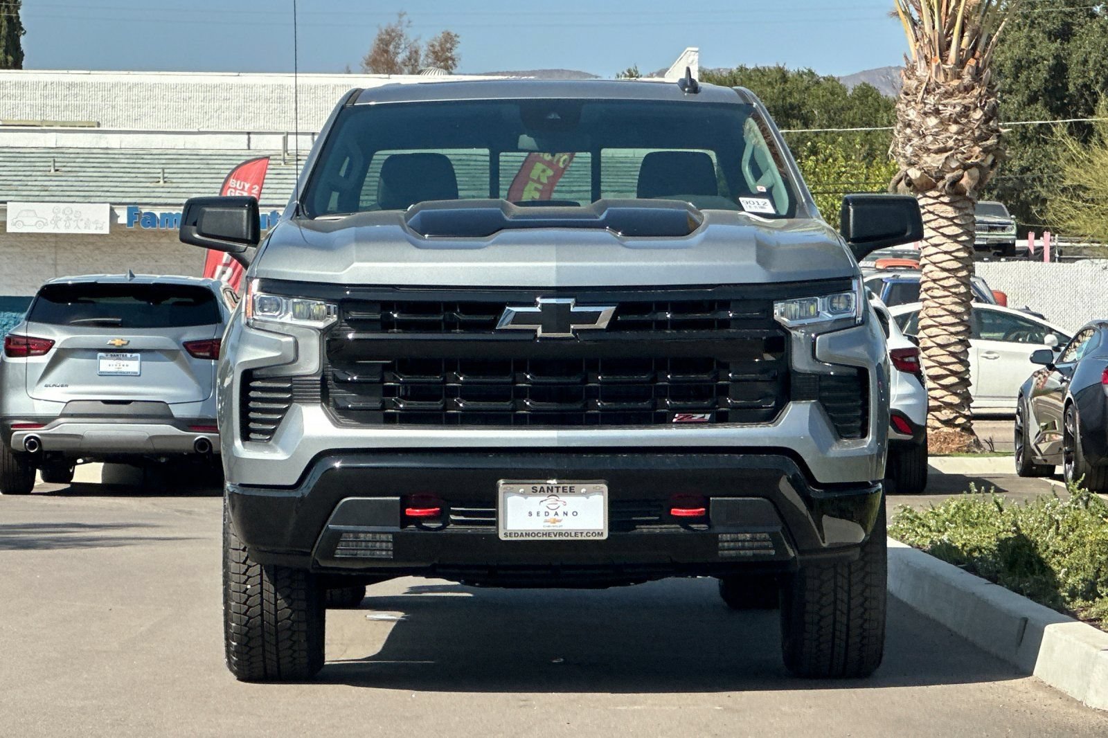 2026 Chevrolet Silverado 1500 LT Trail Boss - Photo 9