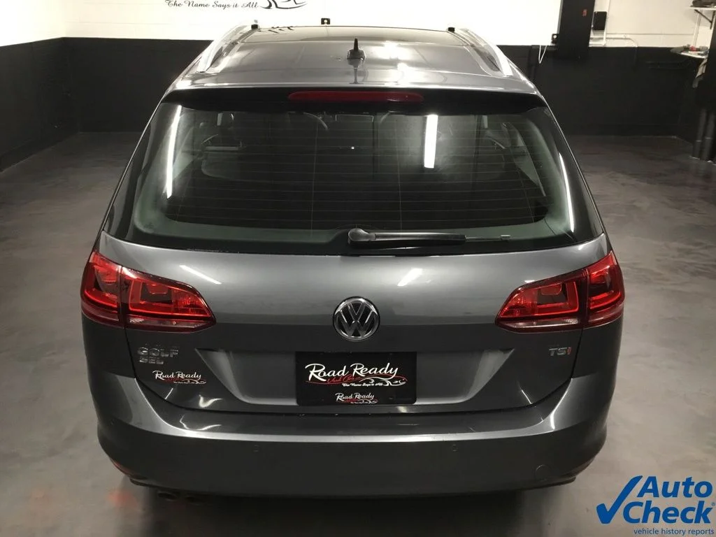 2016 Volkswagen Golf SportWagen TSI SEL - Photo 9