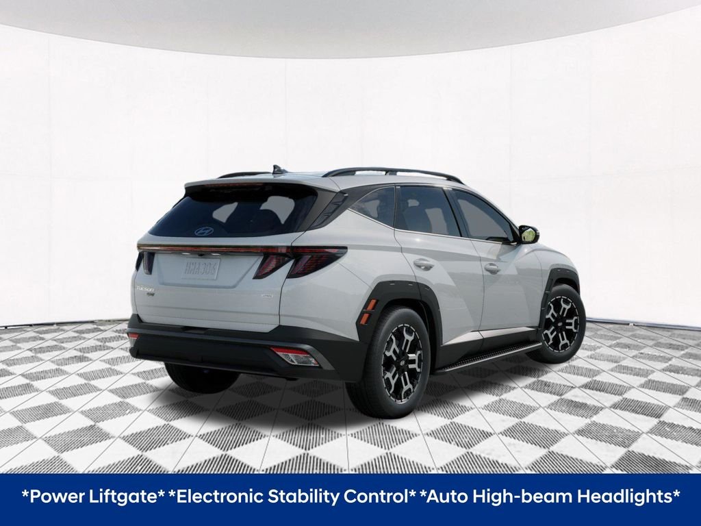 New 2026 White Hyundai XRT image 6