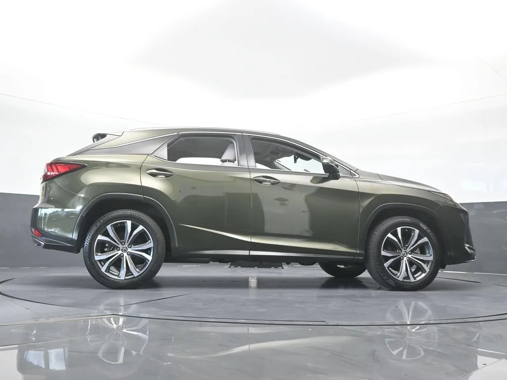 Used 2020 Green Pearl Lexus 350 image 63
