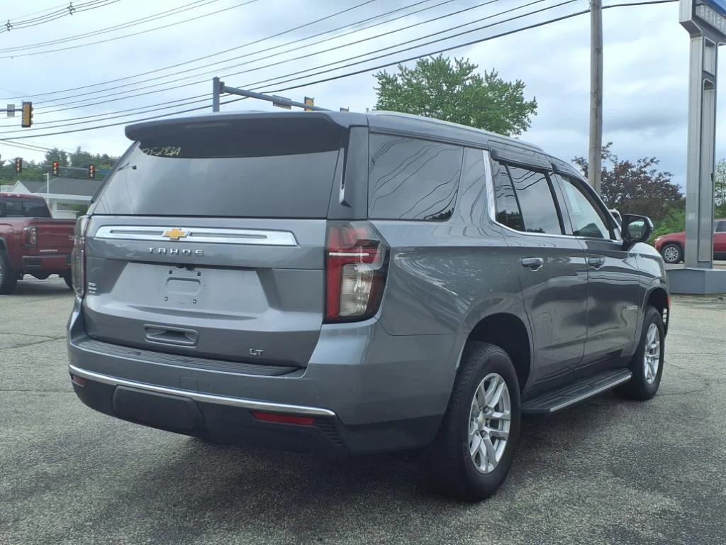 2021 Chevrolet Tahoe LT - Photo 9