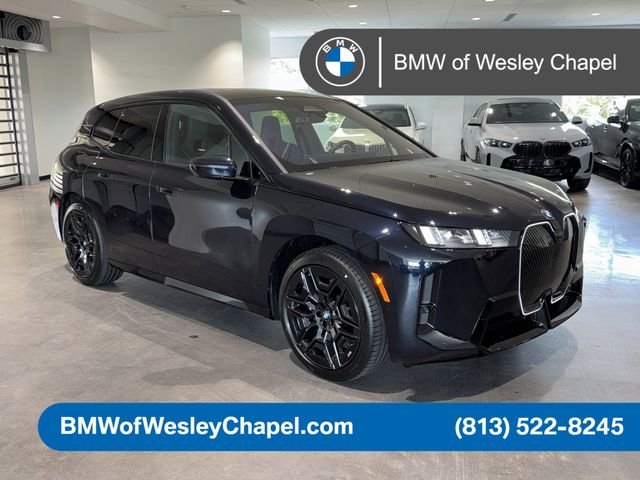2026 BMW iX xDrive45's photo