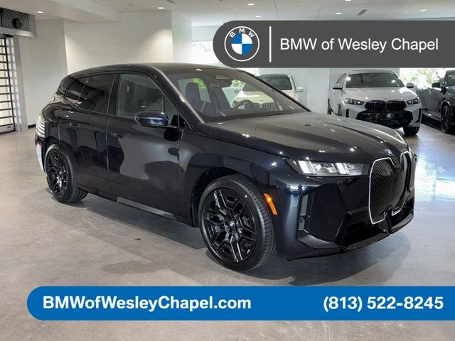 2026 BMW iX xDrive45's photo