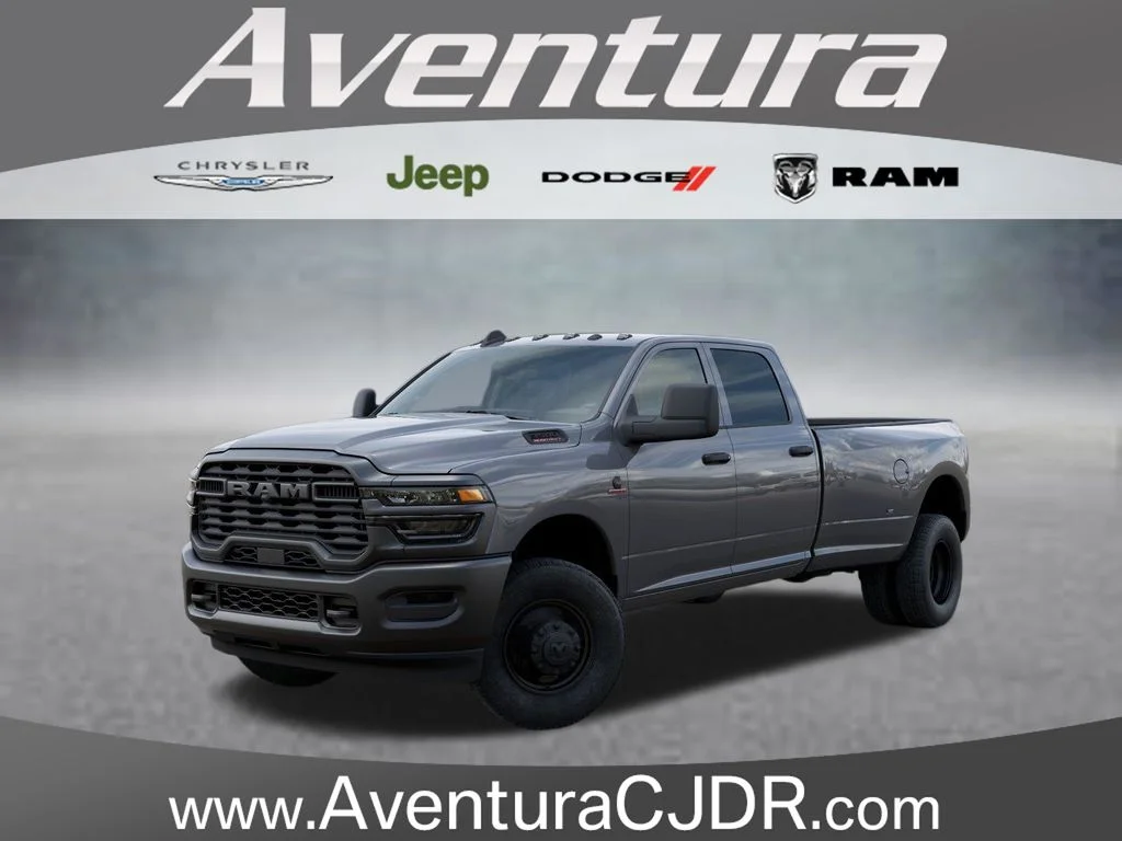 2026 RAM 3500 Tradesman 4X4 Crew Cab LWB's photo