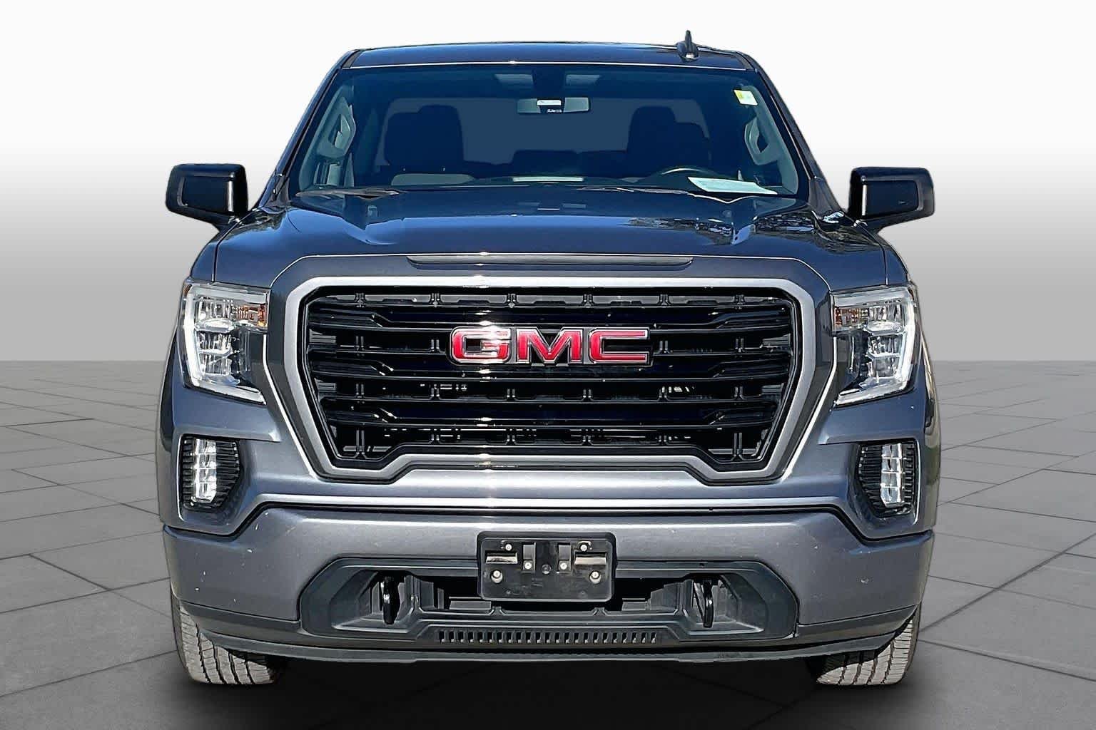 Used 2020 Satin Steel Metallic GMC Elevation image 4