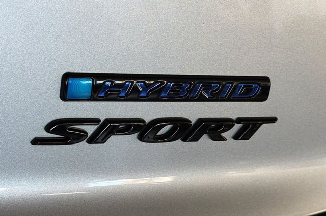 New 2026 Solar Silver Metallic Honda Sport image 21