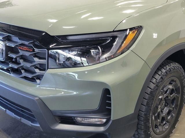 2026 Honda Ridgeline TrailSport - Photo 9