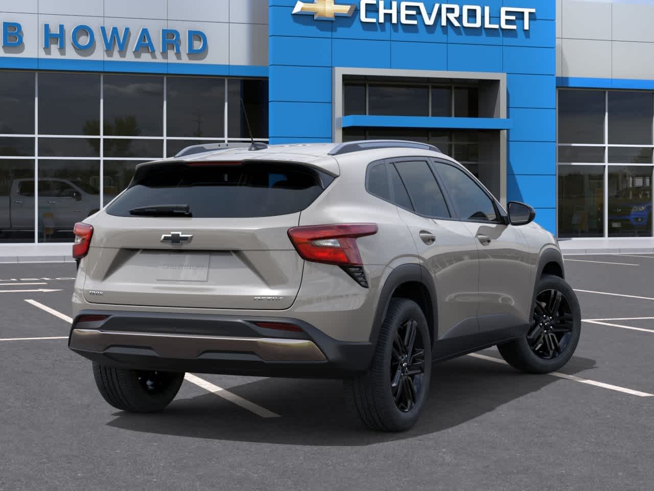 New 2026 White Sands Chevrolet ACTIV image 4