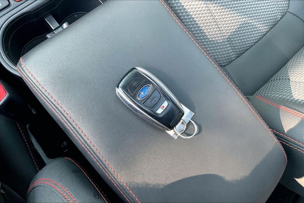 Used 2020 Black Subaru Sport image 14