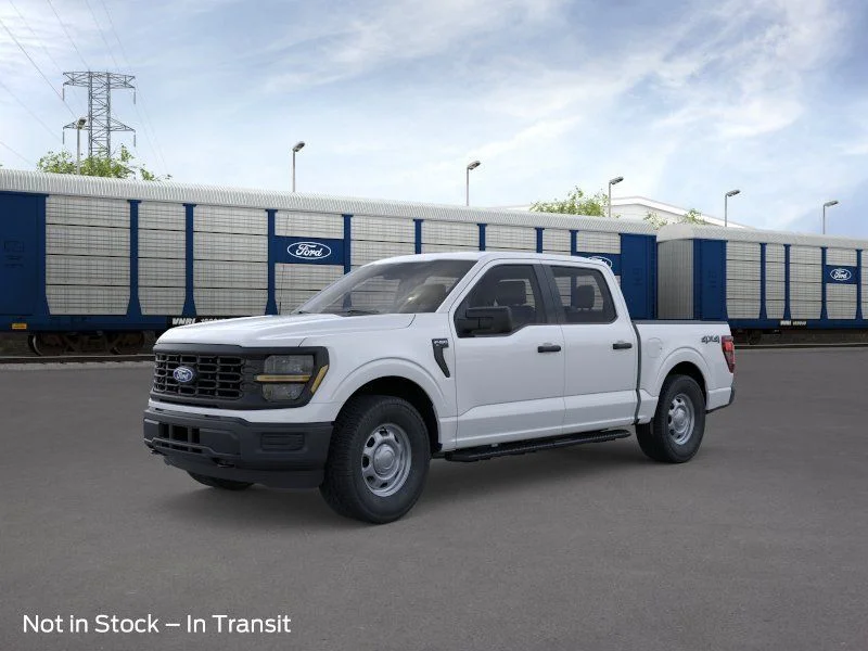 New 2026 Oxford White Ford XL image 1