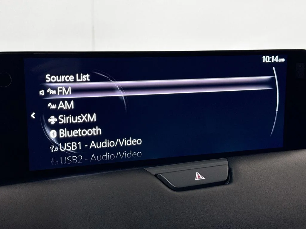 New 2026 Red Mazda Premium Plus image 36