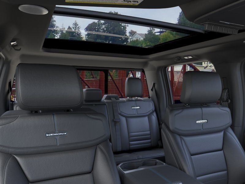 New 2026 Carbonized Gray Metallic Ford F-350® Platinum® image 24