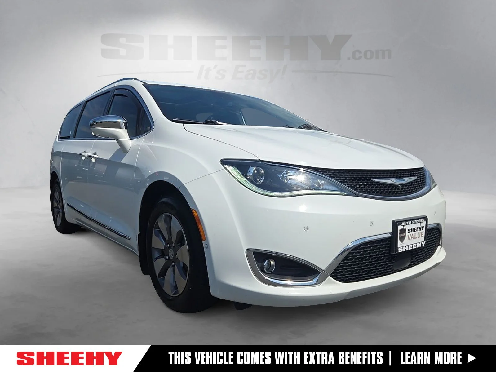 2020 Chrysler Pacifica Hybrid