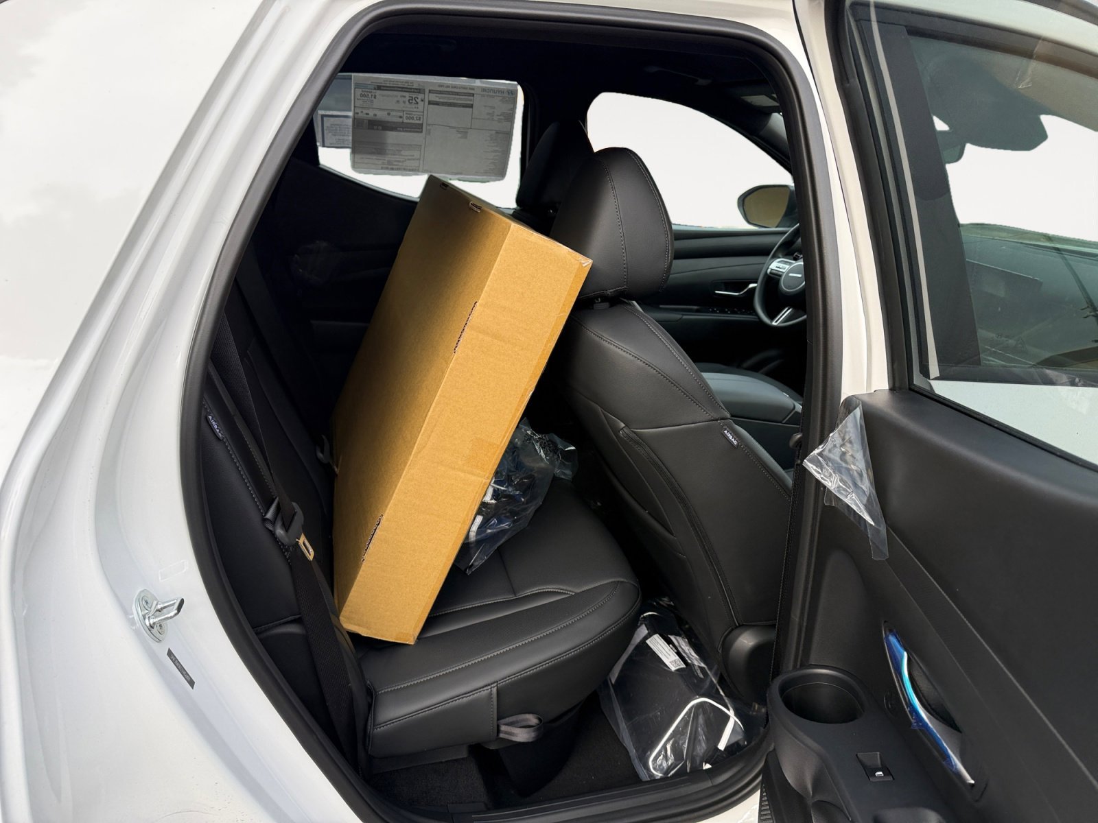 2026 Hyundai Santa Cruz SEL - Photo 18