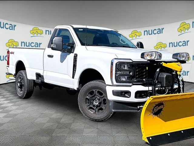 2026 Ford F-350SD XL