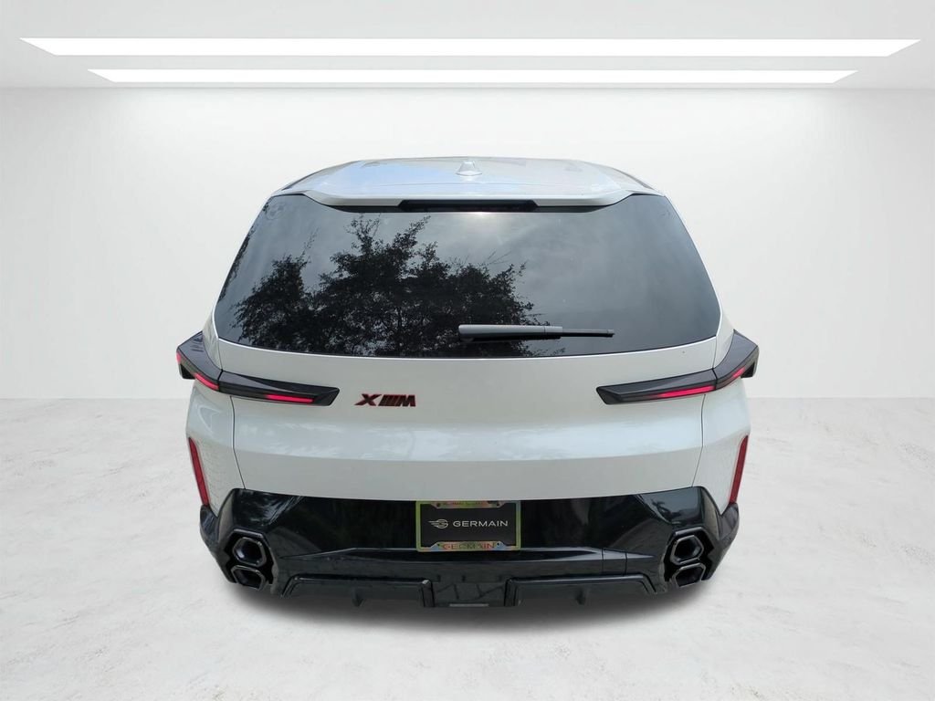 New 2026 Mineral White Metallic BMW Label image 5