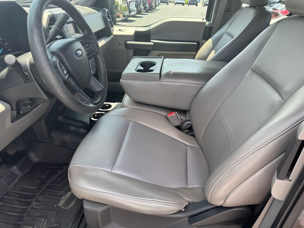 Used 2018 Gray Ford XL image 12