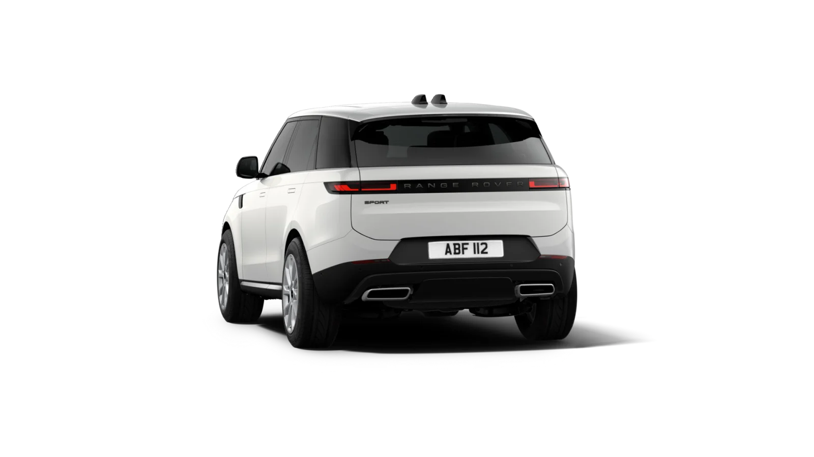 New 2027 Fuji White LAND ROVER SE 360PS Auto image 2